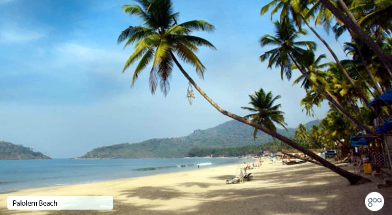 palolem beach